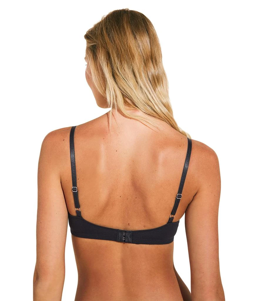 Eberjey Pima Stretch Cotton Bralette 2