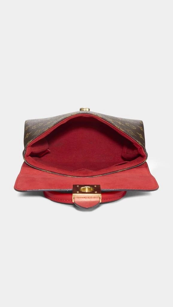 What Goes Around Comes Around Louis Vuitton Monogram Locky Bag BB 4