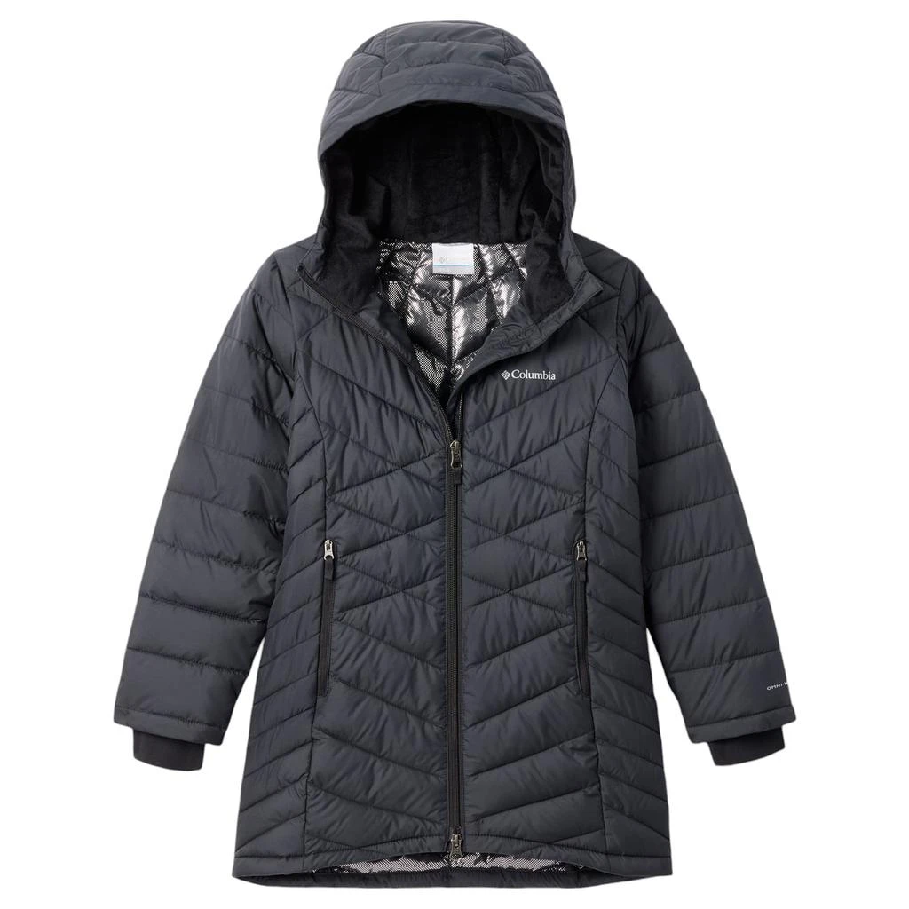 Columbia Columbia Heavenly II Hooded Long Jacket - Girls
