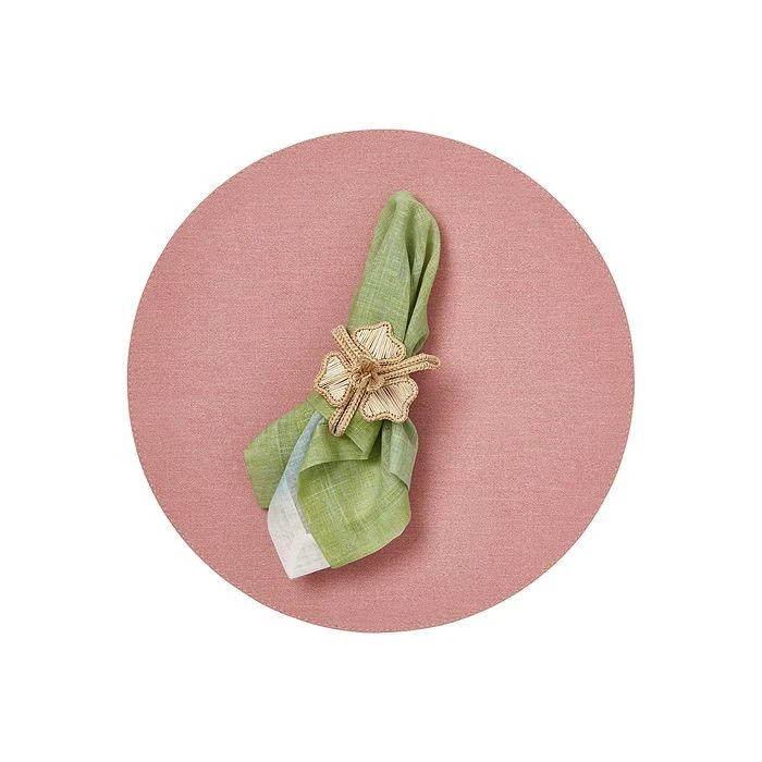 Mode Living Chic Denim Placemats, Set of 4