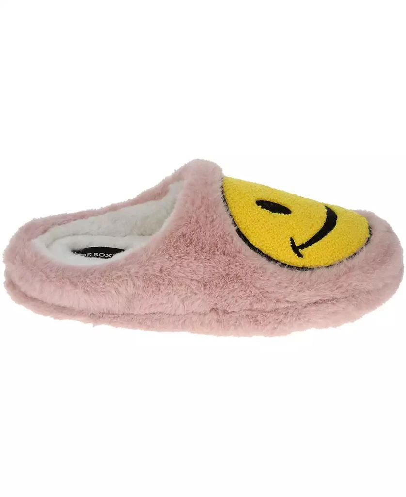 Joe Boxer Women's Plush Mr. Winky Clog Slipper 2