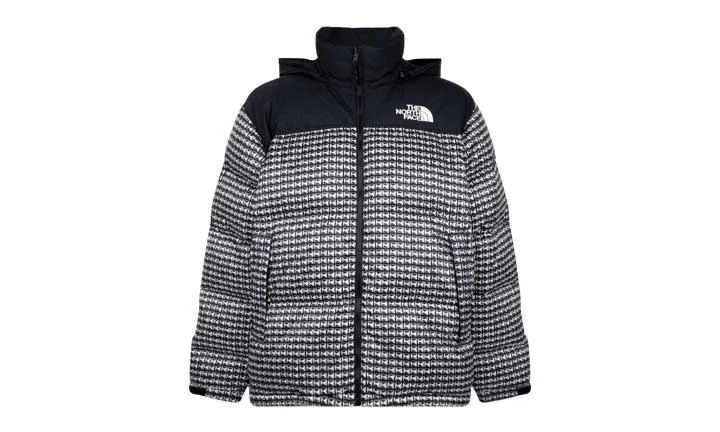 Supreme Supreme TNF Studded Nuptse Jacket 1
