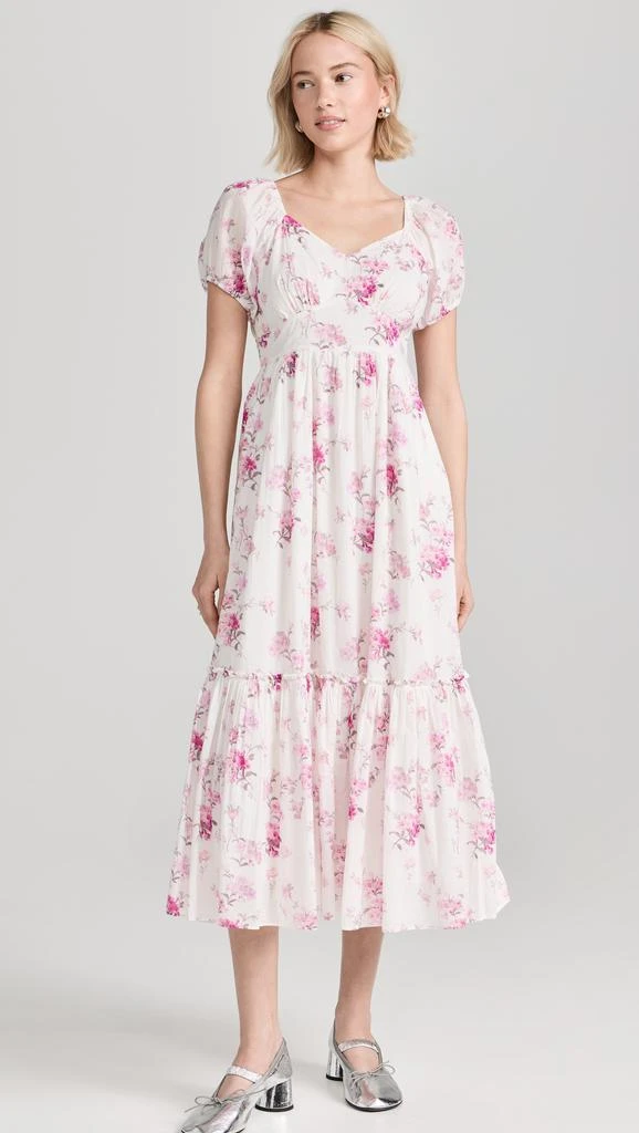 LOVESHACKFANCY Angie Dress 6