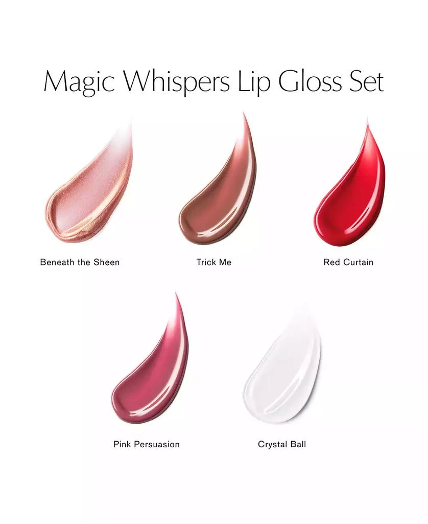 Estée Lauder 5-Pc. Magic Whispers Lip Gloss Set 3