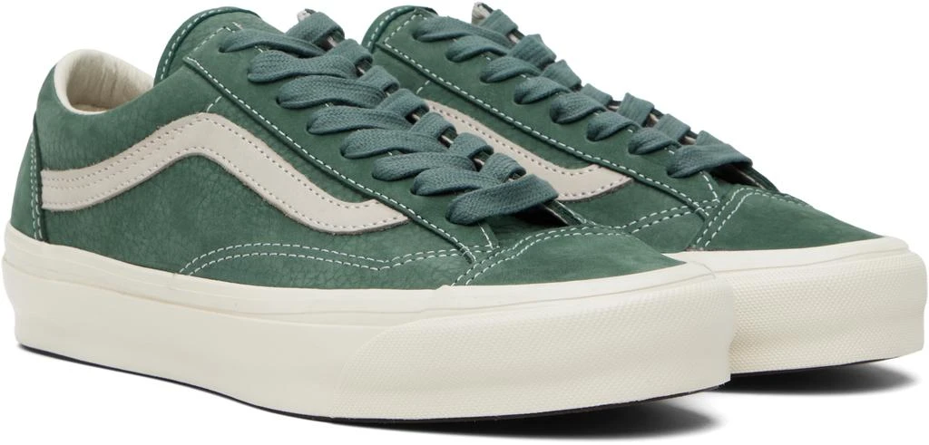 Vans Green LX Old Skool 36 Sneakers 4
