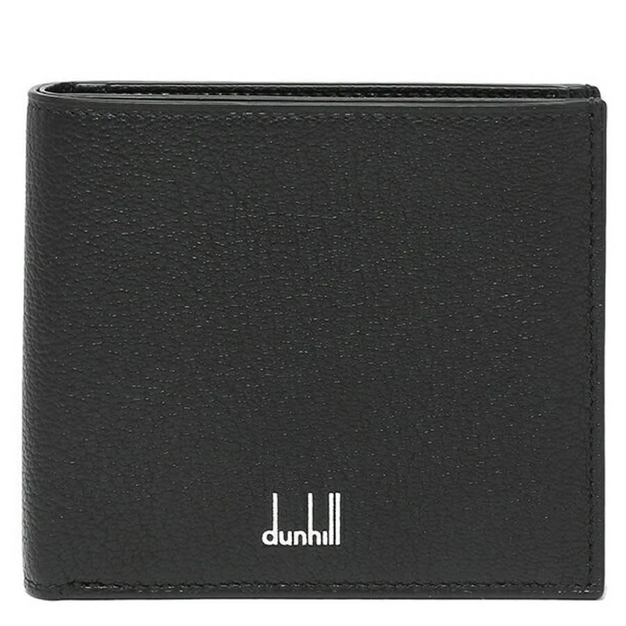 Dunhill 4cc Coin Purse Duke Fine Leather Billfold Wallet