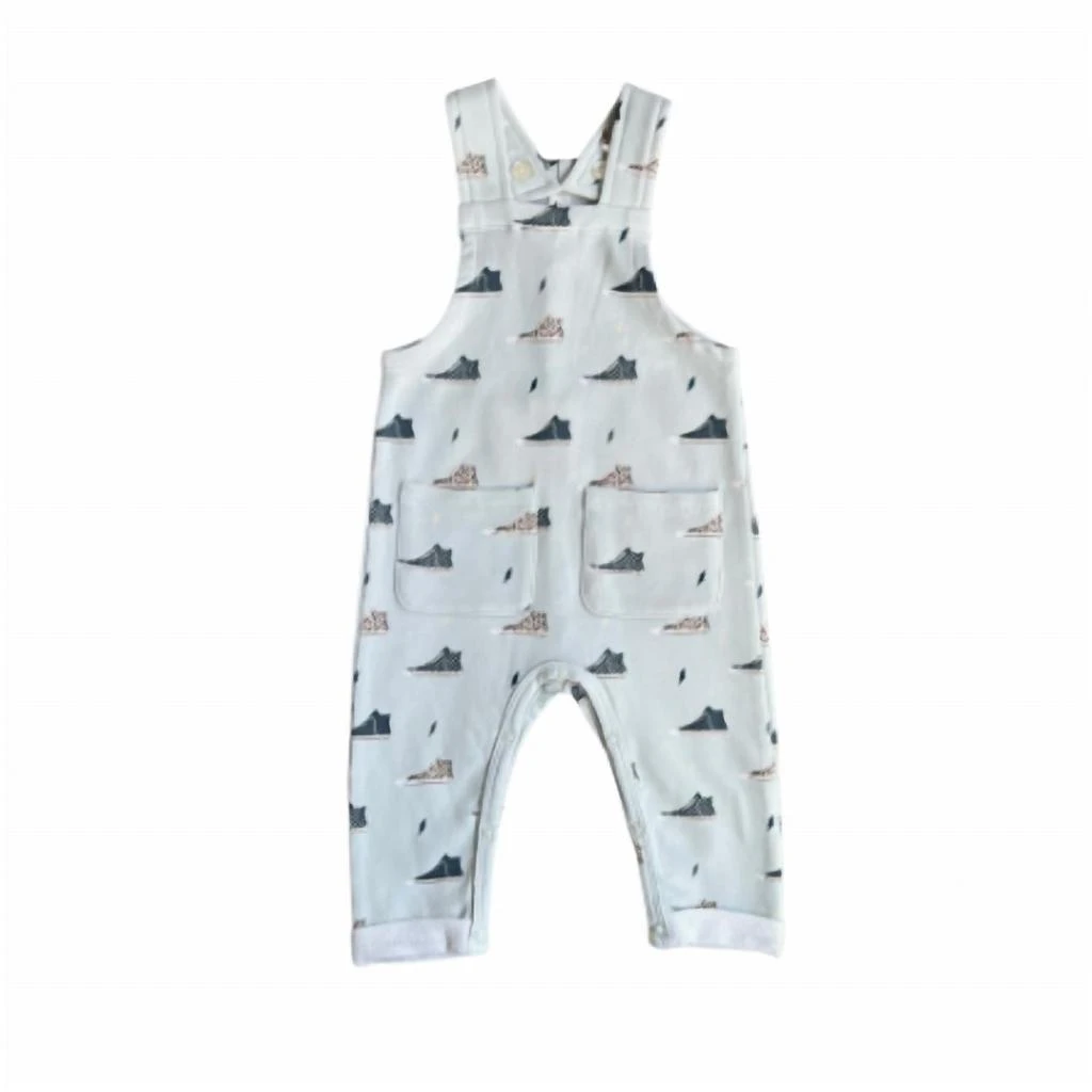 babysprouts Babysprouts - Boy
s Pocket Overalls