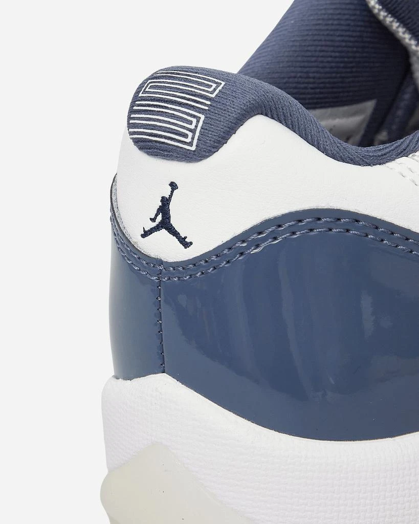 Jordan Air Jordan 11 Retro Low Sneakers Diffused Blue 6
