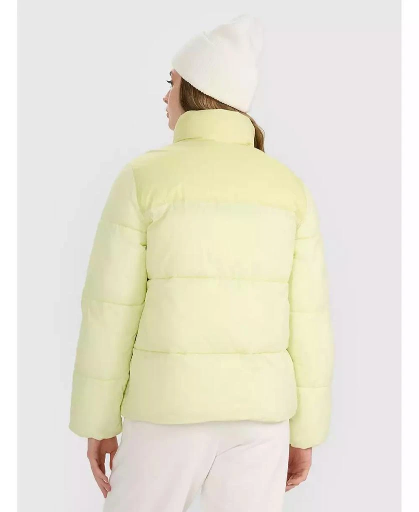 4F Women
s padded jacket with synthetic filling 3