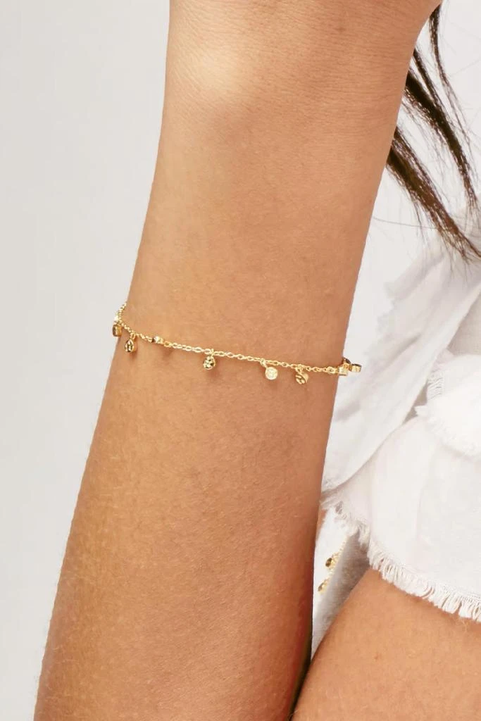 Gorjana Gorjana - Women
s Chloe Mini Bracelet 2