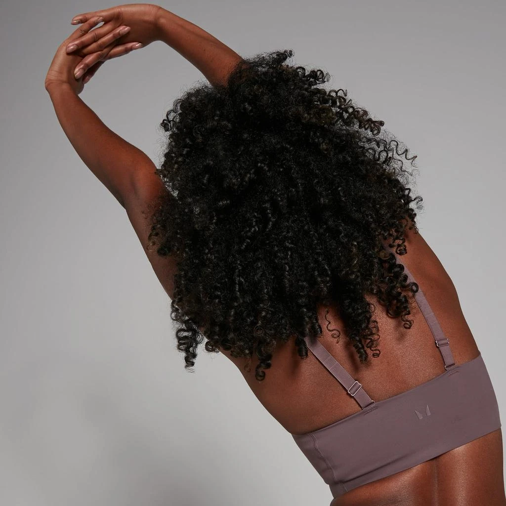 Myprotein MP Women's Studio Bonded Sports Bra - Mocha 4
