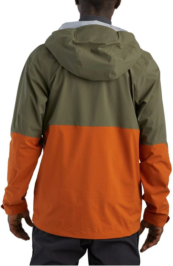 Outdoor Research Carbide Pertex<sup>®</sup> Shield Waterproof Snow Jacket 2