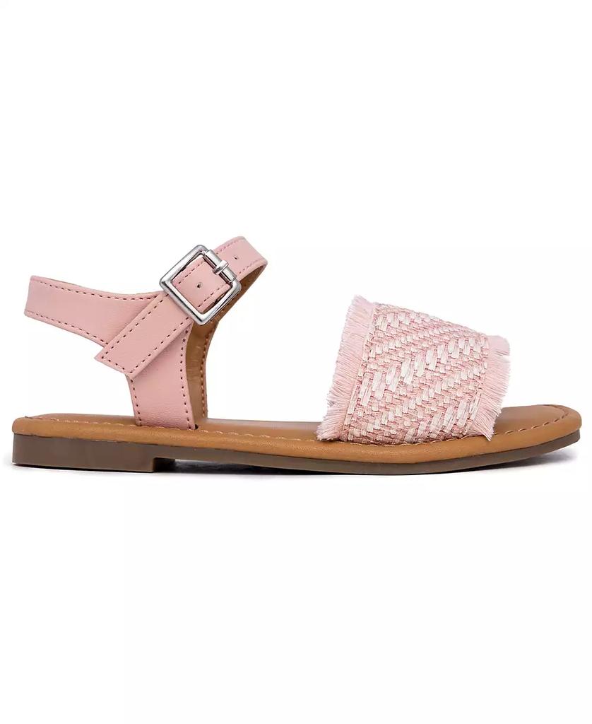 Sugar Little and Big Girls Santine 2 Flat Sandals