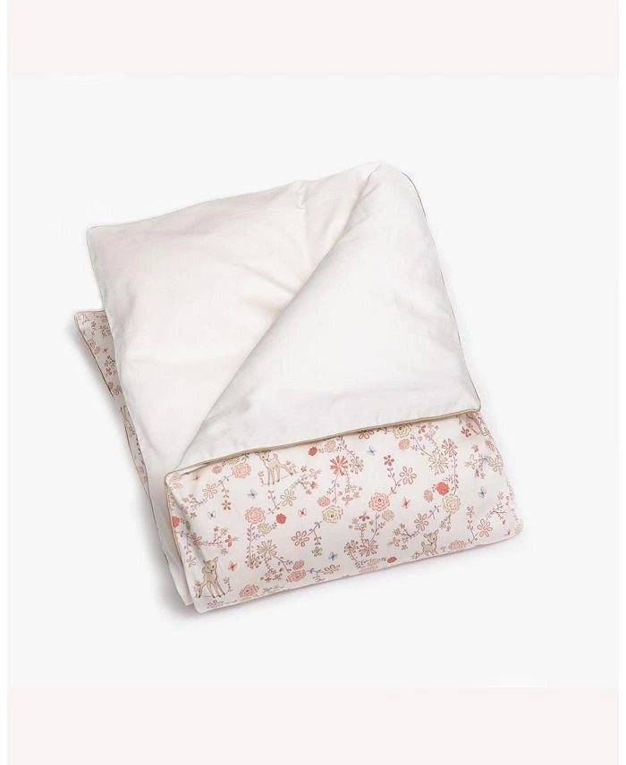 Gooselings into the Woodlands Baby Duvet Set 1