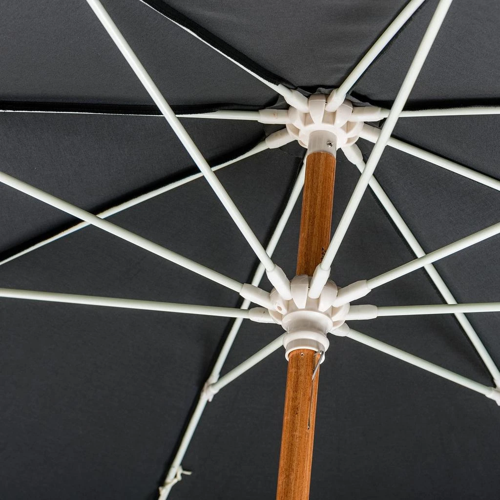 Business & Pleasure Business & Pleasure Amalfi Umbrella - Rivier Black 4