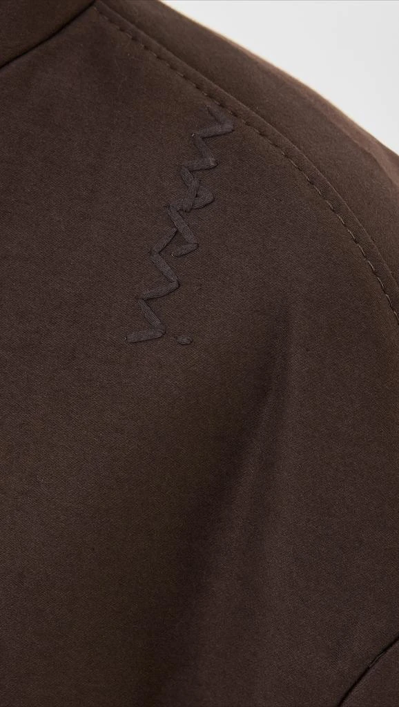 Marni Cropped Cocoon Jacket 5