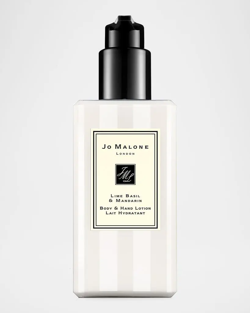 Jo Malone London Lime Basil & Mandarin Body & Hand Lotion, 250ml