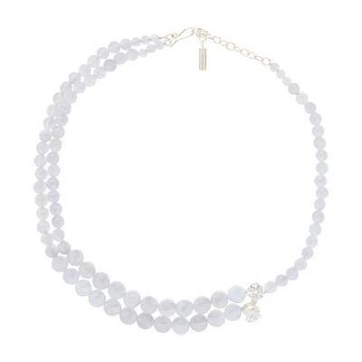 Completedworks Agate necklace 1