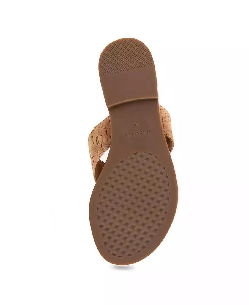Aerosoles Women's Galen Flip Flop Sandals 4