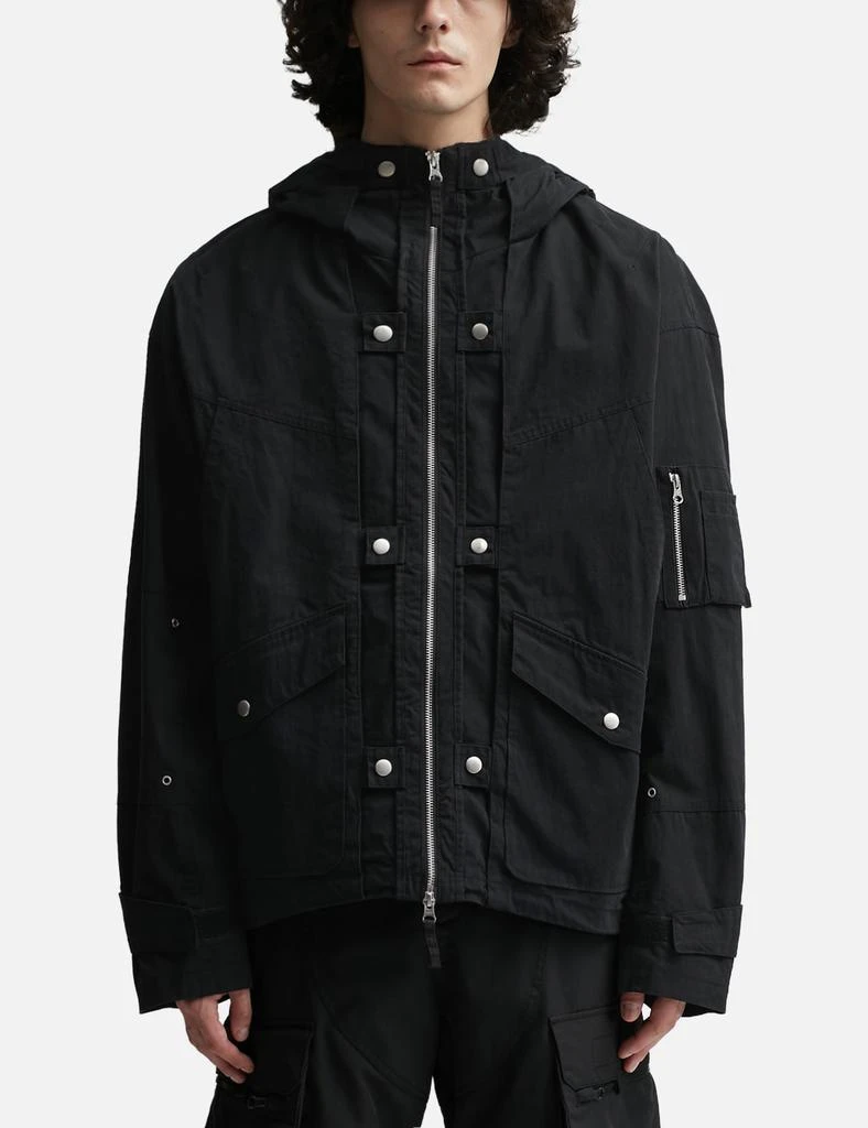 GRAILZ Flight Shell Jacket 3