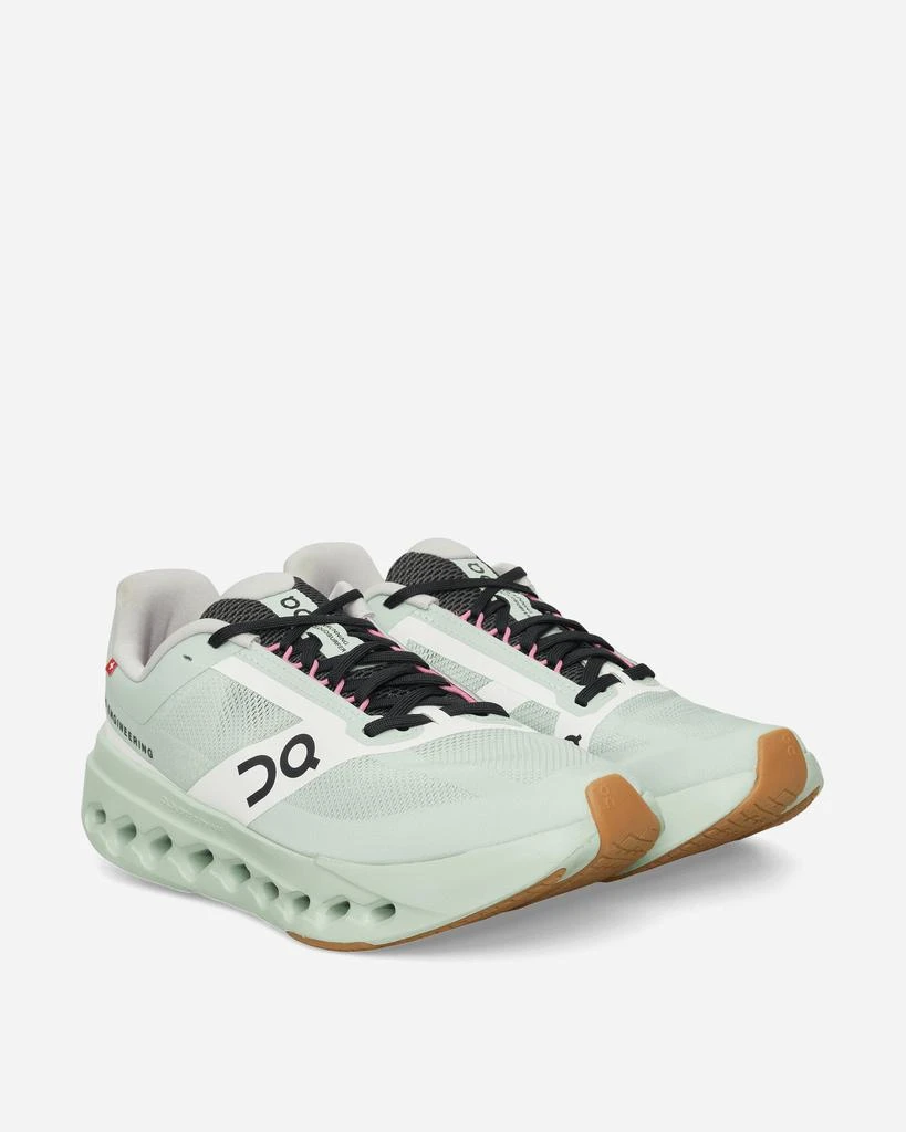 On Men's Cloudsurfer Next Z5 Sneakers Mineral / Almond 2