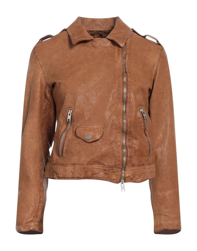 D-FOUR Biker jacket 1