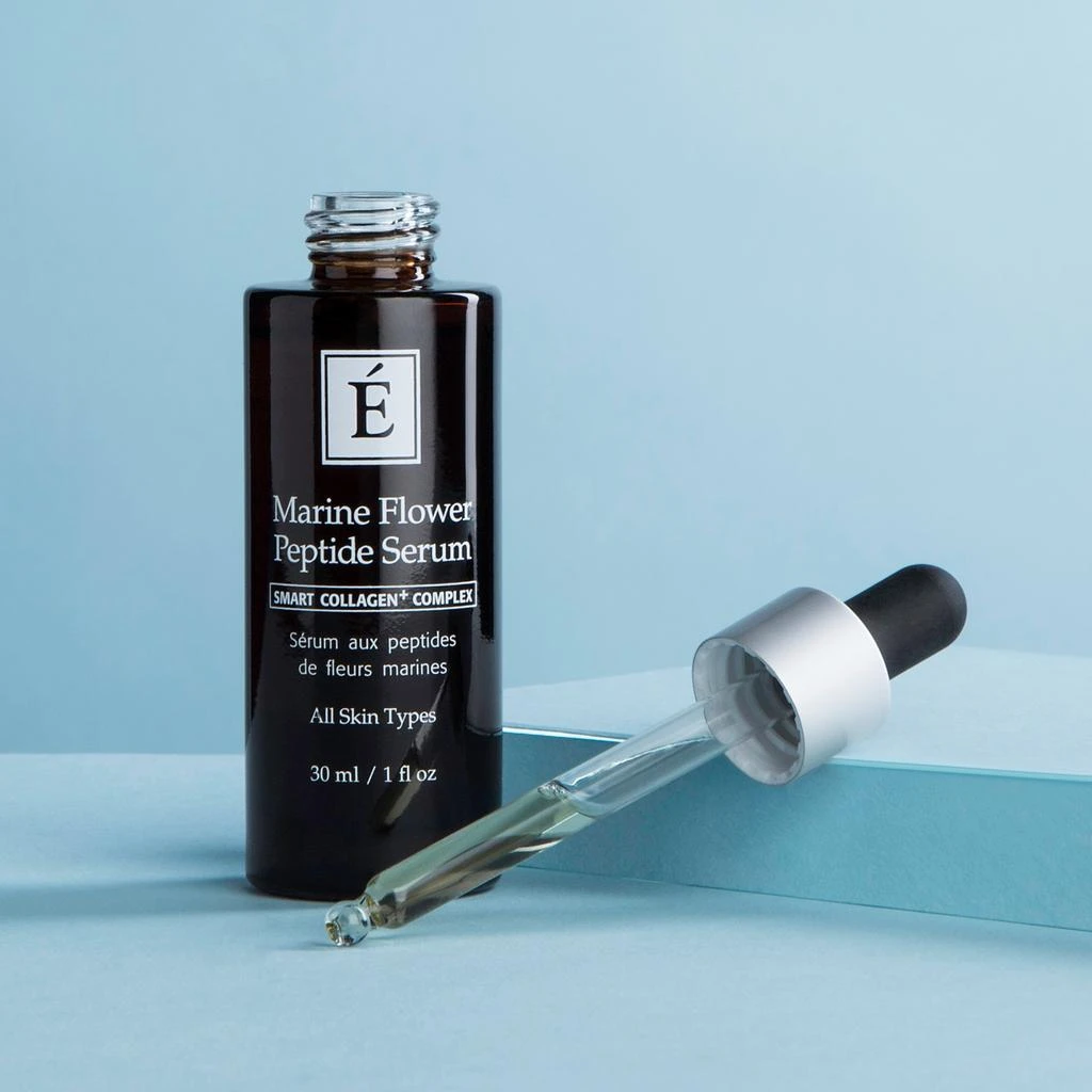 Eminence Organic Skin Care Eminence Organic Skin Care Marine Flower Peptide Serum 1 fl. oz 2