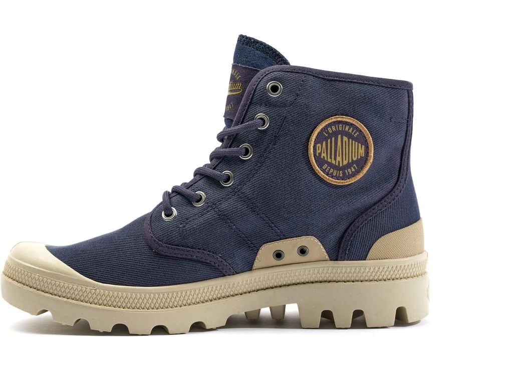 Palladium Pallabrousse Workwear Unisex Boots 4