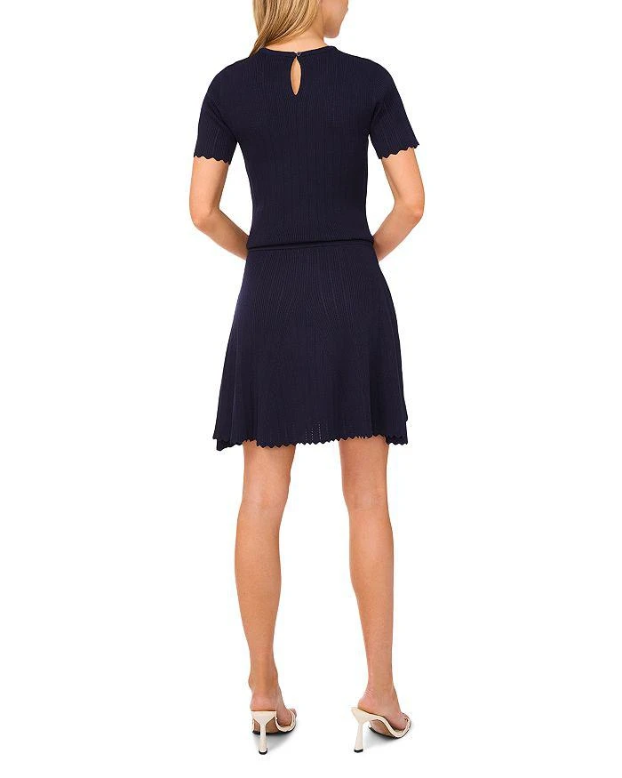 Ted Baker London Pointelle Mini Skirt 2