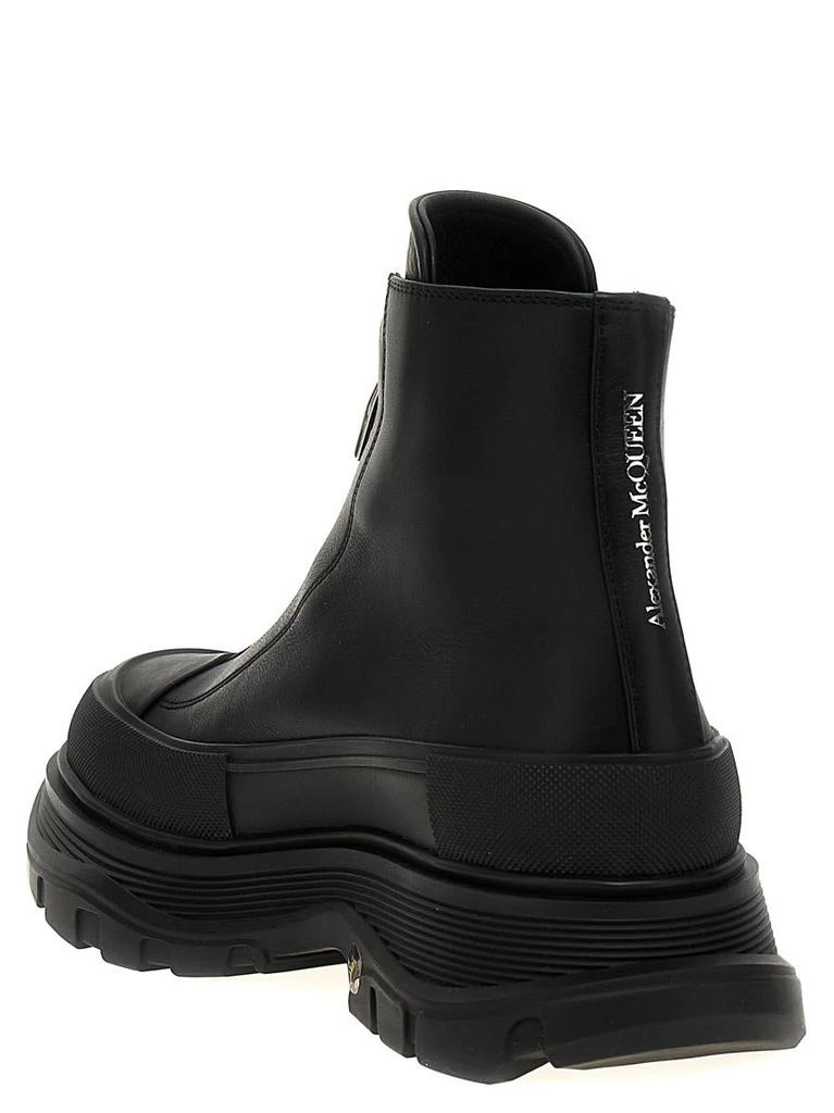 ALEXANDER MCQUEEN ALEXANDER MCQUEEN 'Zip Tread Slick' ankle boots 2