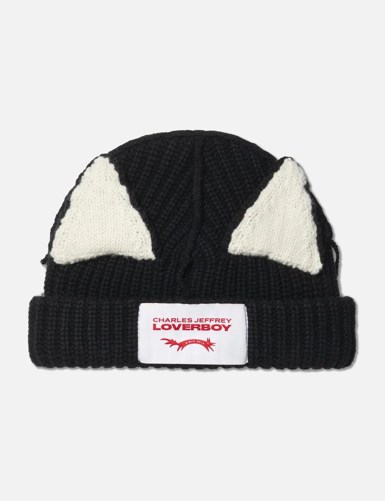 Black Fluffy Rabbit Balaclava – On Sale Now with Up to 68% Off