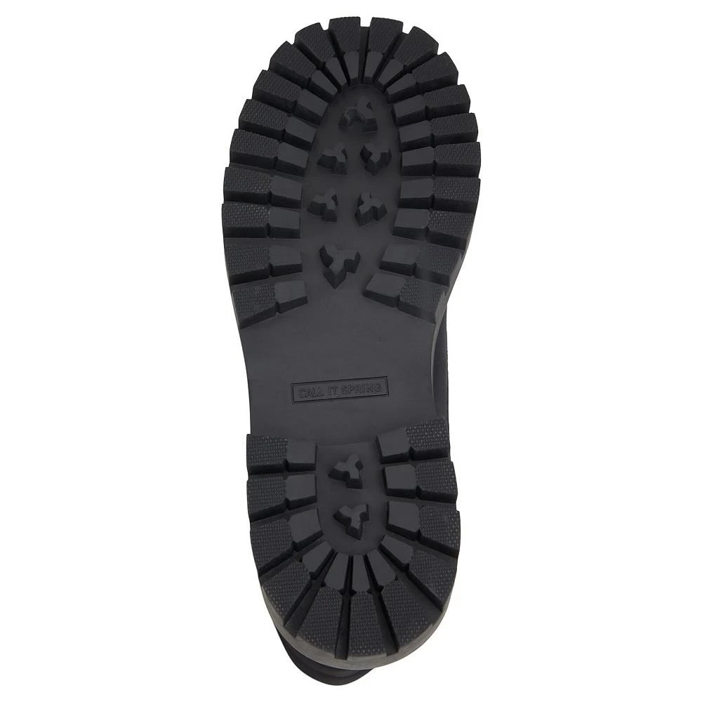 Call It Spring Men's Draper Casual Combat Boots 5