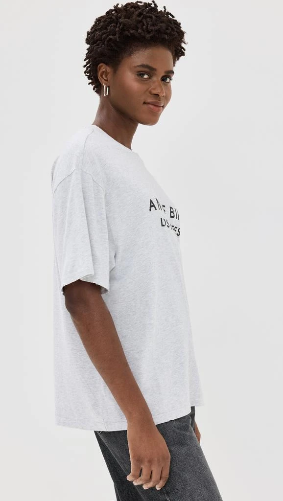 ANINE BING Myers Tee 3