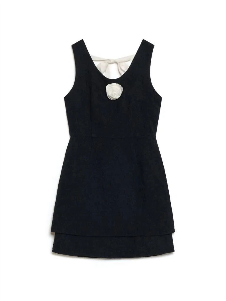 Sister Jane Sister Jane - Serene Rose Mini Dress 1