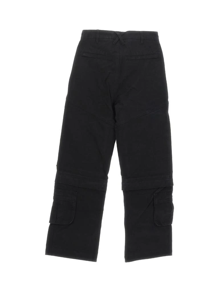 Entire Studios Entire Studios Hard Wide-Leg Cargo Pants 2