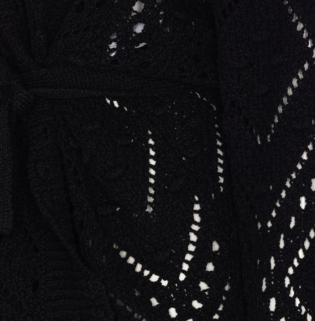 TWINSET TWINSET Belted Knitted Cardigan 3