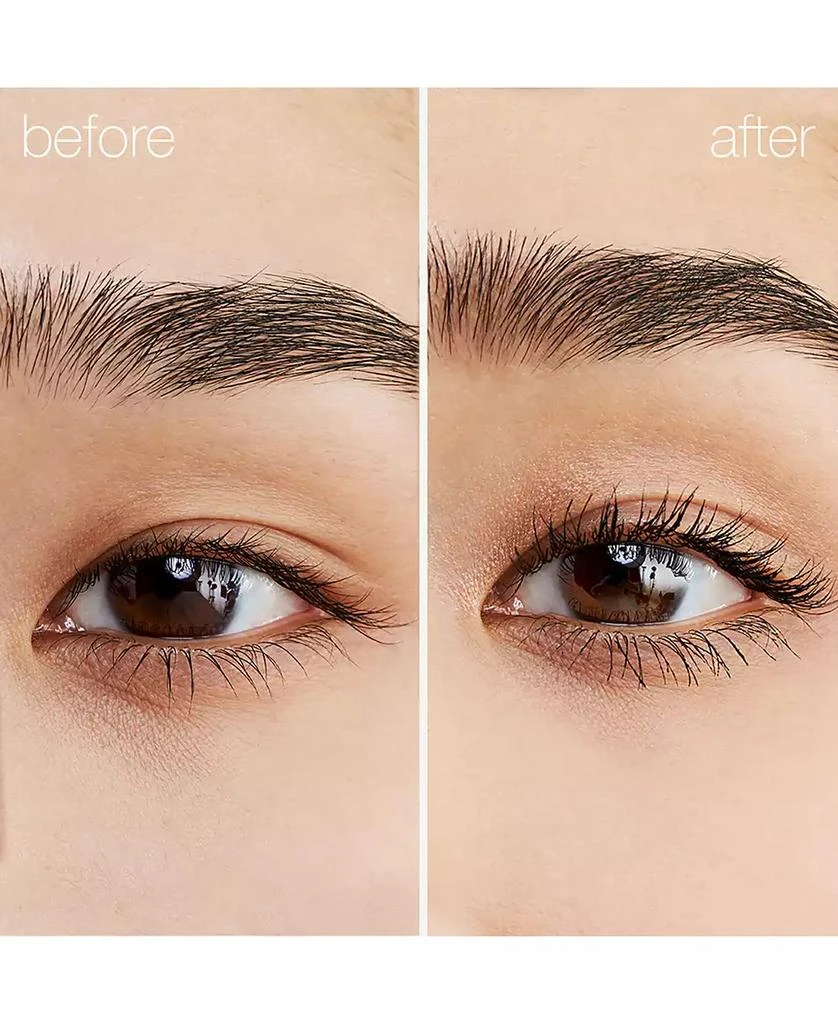 RMS Beauty Straight Up Volumizing Peptide Mascara, Travel Size 9