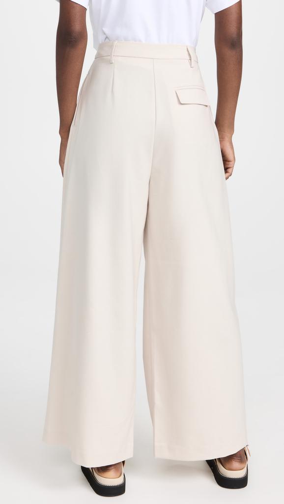 Pixie Market Alew Wide Leg Pants