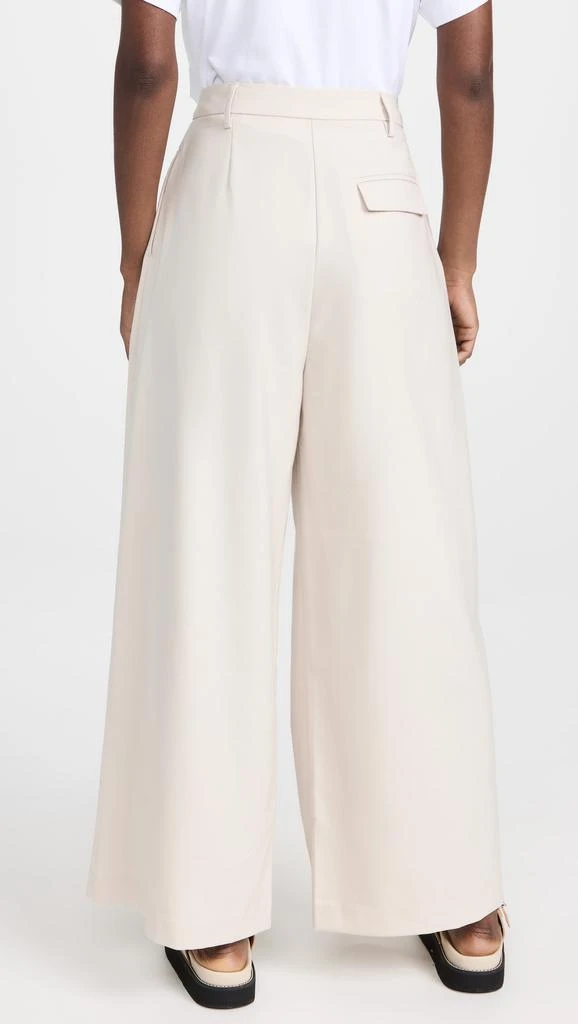 Pixie Market Alew Wide Leg Pants 2