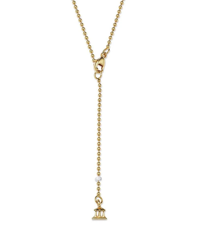 Temple St. Clair 18K Yellow Gold Ball Chain, 16" 3