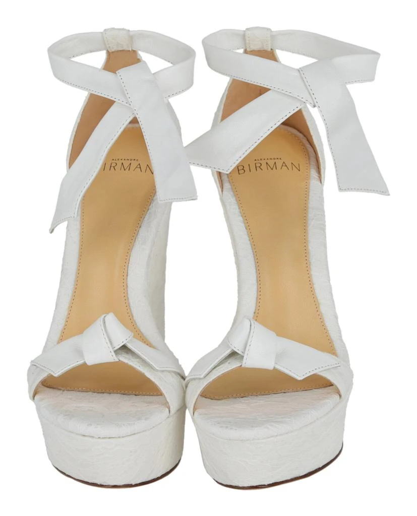 Alexandre Birman Clarita Wedges 5