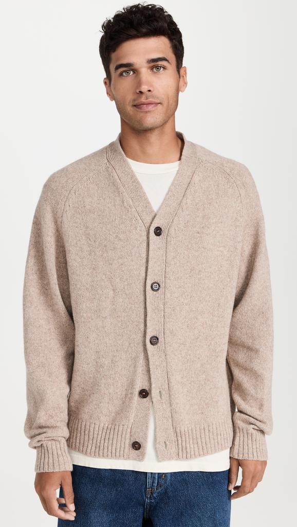 Universal Works David Cardigan