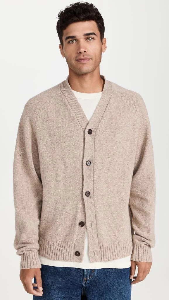 Universal Works David Cardigan 1