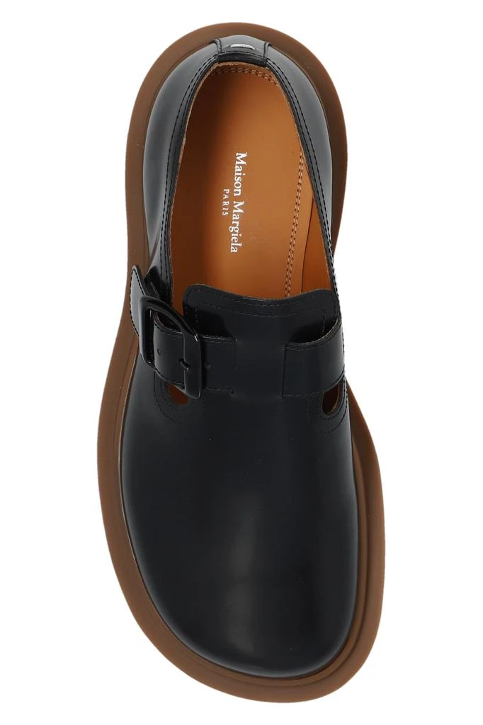 MAISON MARGIELA ‘Ivy’ leather shoes 6