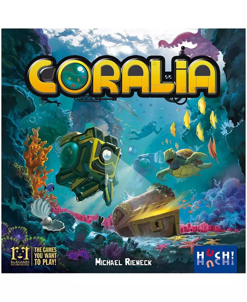 R & R Games Coralia 2