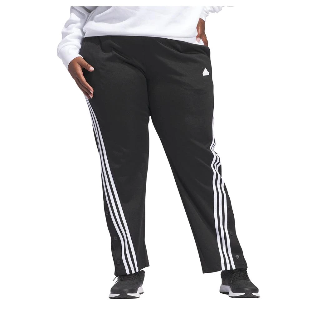Adidas Icon 3 Stripes Track Pants 1