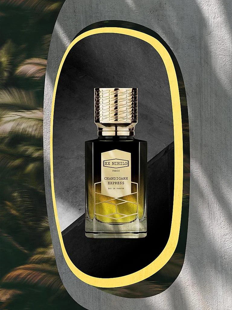 EX NIHILO Chandigarh Express Eau de Parfum 4