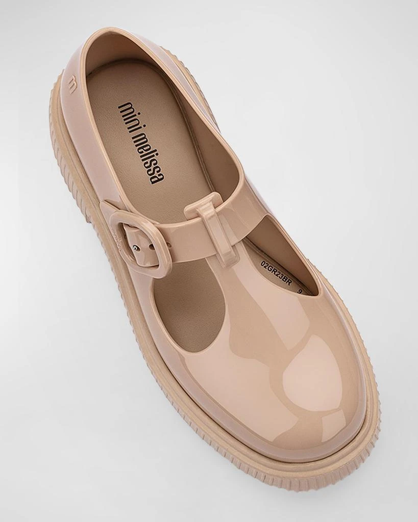 Melissa Girl
s Jackie Mary Jane Shoes, Baby/Toddler/Kid 3