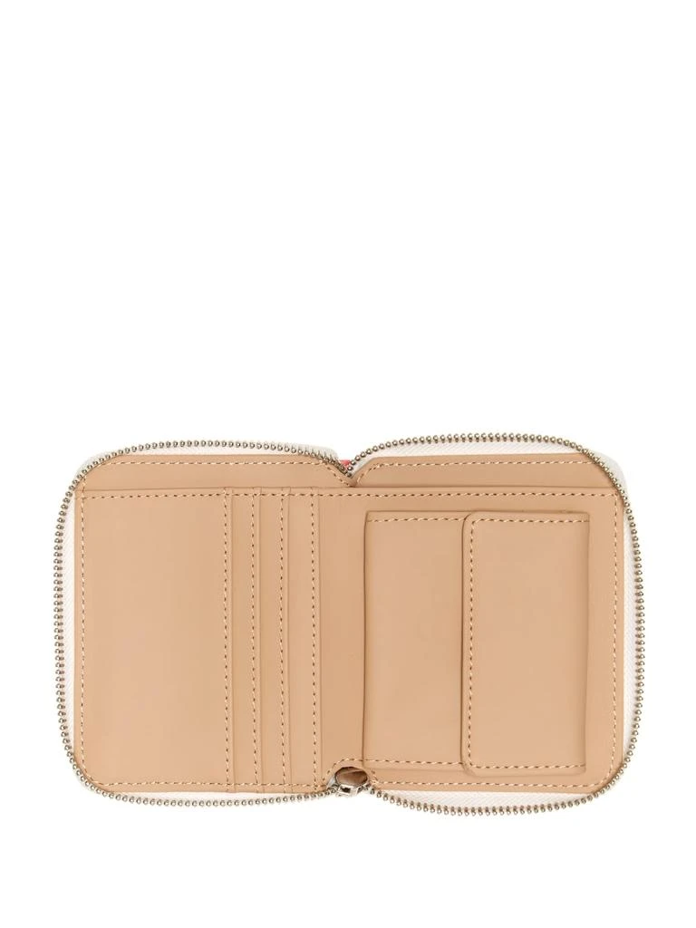 Guess Factory Abree Floral Small Wallet 3