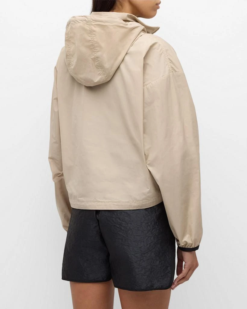 Moncler Leda Short Parka Jacket 6
